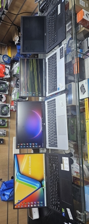 Jubail, Computers, Used Laptop 13 & 12 Th Gen