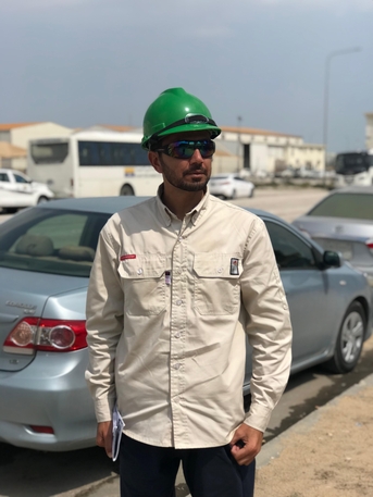 Jubail, Job Seekers, Safety Officer