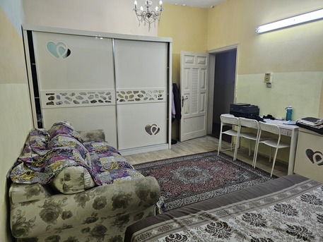 Jeddah, Apartments/Houses, SAR 2000/month,  Furnished,  4 BR,  4 Rooms Flat , 2 Baths & Kichten