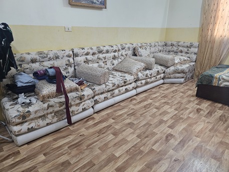 Jeddah, Apartments/Houses, SAR 2000/month,  Furnished,  4 BR,  4 Rooms Flat , 2 Baths & Kichten