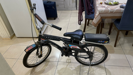 Jeddah, Bicycles, SAR 100,  Two Seater Bicycle