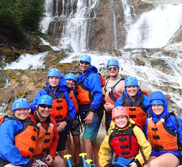 Toronto, Business, Rafting The Rockies