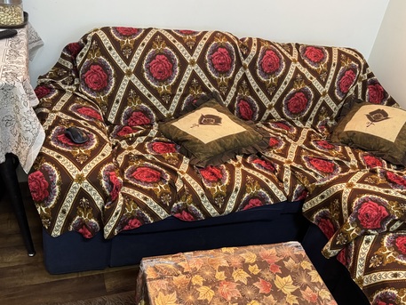 Al Wizarat, Household Items, SAR 2000,  Ikea Sofa Set Ikea Chairs Samsung Washing Machine Impex LED TV