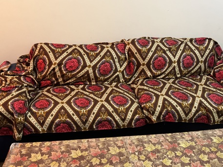 Al Wizarat, Household Items, SAR 2000,  Ikea Sofa Set Ikea Chairs Samsung Washing Machine Impex LED TV