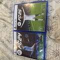 SAR 170,  Hi I Am Selling FC24 And FC25 CD&rsquo;s For PS5