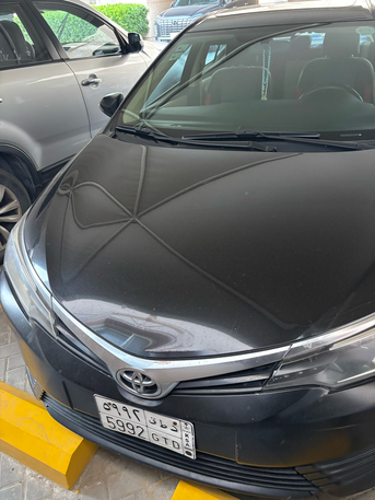 Khobar, Vehicles, Cars & Trucks , SAR 50000,  Toyota Corolla,  2019,  Automatic,  87500 KM,  Corolla