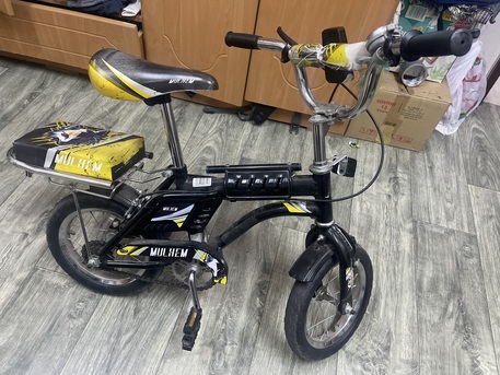 Jubail, Bicycles, SAR 80,  Kids Cycle (KG And I Grade )