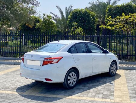 Manama, Vehicles, Cars & Trucks , BHD 2350,  Toyota Yaris,  2015,  Automatic,  195000 KM,