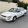 BHD 650,  Toyota Corolla,  1997,  Automatic,  2335667 KM,  Urgent Sale