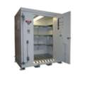 CAD 20995,  Industrial Cabinet For Chemicals: Safe Hazardous Storage | Compliance Solutions