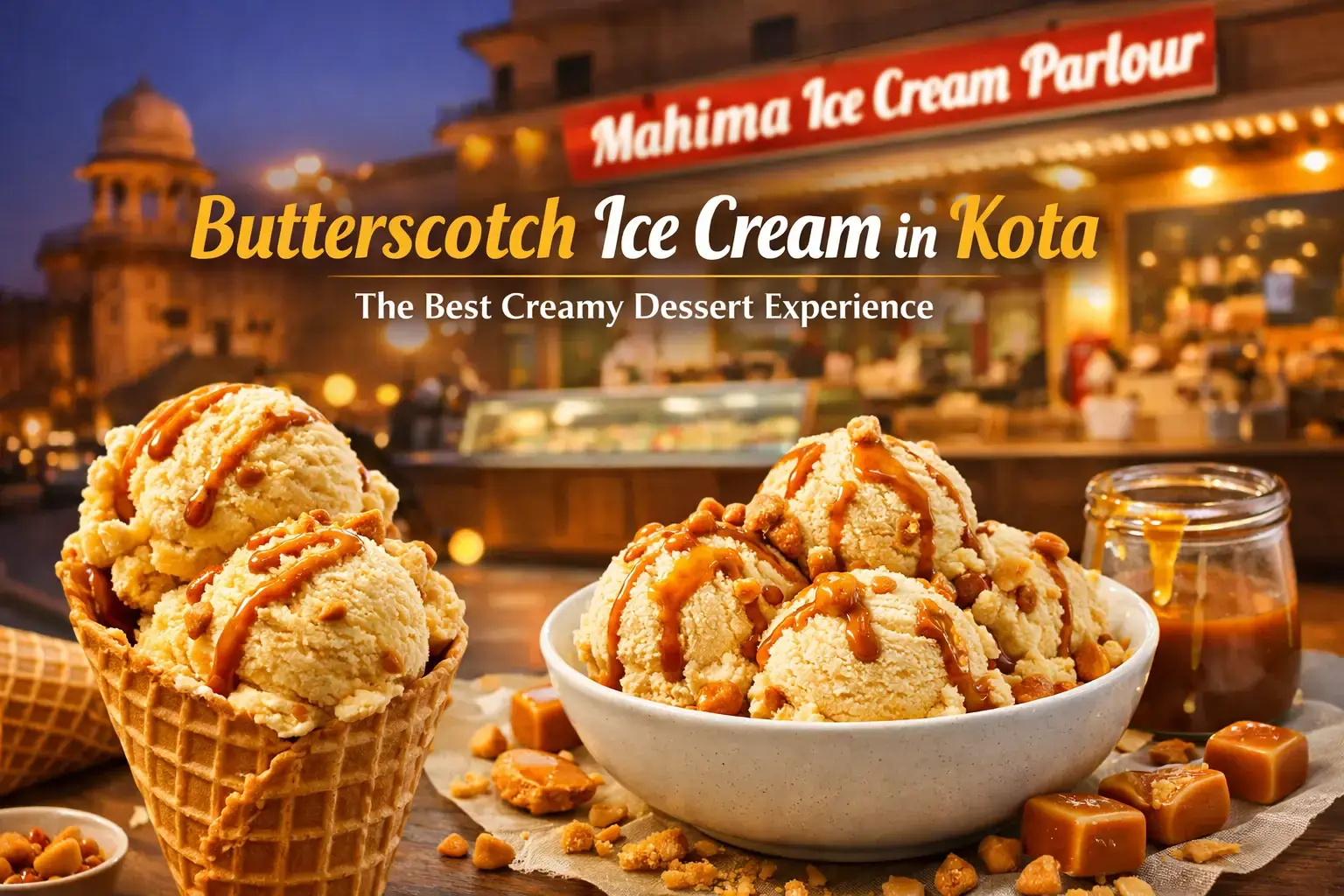 Indore, Food & Drink, Best Ice Cream Shop In Kota &ndash; Fresh Mango & Pista Ice Cream