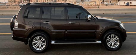 Riyadh, Vehicles, Cars & Trucks , SAR 92000,  Mitsubishi Pajero,  2022,  Automatic,  40091 KM,  Mitsubishi Pajaro   V6 Full Option 4 X 4 Without Accident 100 %