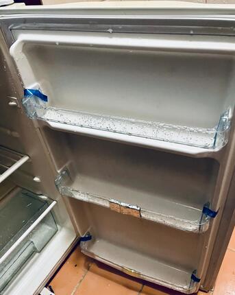 Makkah, Household Items, SAR 150,  Small Refrigerator