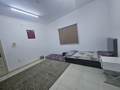 Mushrefah, Rooms Available, SAR 1000/year,  Furnished,  1314 Sq. Feet,  Furnished Room With 2 Bed Space For Rent - Spacious - Corner - Ventilated