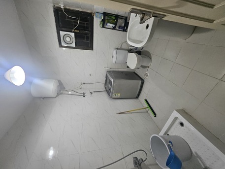 Mushrefah, Rooms Available, SAR 1000/year,  Furnished,  1314 Sq. Feet,  Furnished Room With 2 Bed Space For Rent - Spacious - Corner - Ventilated