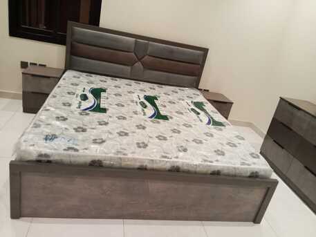 Jeddah, Furniture, SAR 1,  Solid Wooden King Size Beds &mdash; Strong, Durable & Timeless