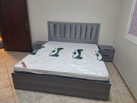 Jeddah, Furniture, SAR 1,  Solid Wooden King Size Beds &mdash; Strong, Durable & Timeless