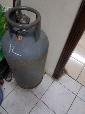 Salmabad, Items Wanted, Nader Gas Cylinder- Required - Medium