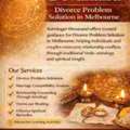 Divorce Problem Solution In Melbourne
