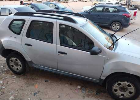 Riyadh, Vehicles, Cars & Trucks , SAR 14000,  Renault Duster,  2014,  Automatic,  246000 KM,   Urgent Sale