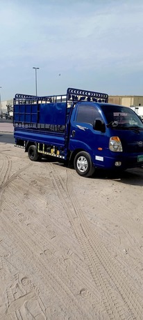 Dubai, Pick Up & Drop Off, 3 Ton Pickup Truck For Rent In Al Khabaisi