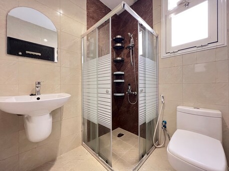 Sabah Al Salem, Apartments/Houses, KWD 400/month,  2 BR,  Sabah Al Salem - Nice 2 Bedrooms Apartment With Facilities