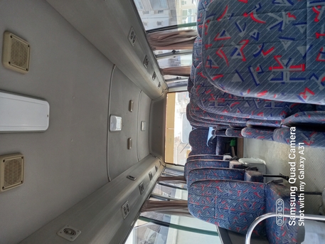 Khobar, Vehicles, Cars & Trucks , SAR 95999,  Toyota Coaster 2007,  2007,  Manual,  800000 KM,