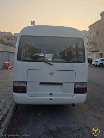 Khobar, Vehicles, Cars & Trucks , SAR 95999,  Toyota Coaster 2007,  2007,  Manual,  800000 KM,