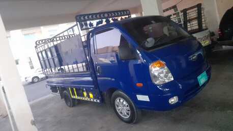 Dubai, Delivery, 3 Ton Pickup For Rent In Hor Al Anz