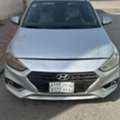 SAR 28000,  Hyundai Accent,  2018,  Automatic,  264 KM,    For Sale
