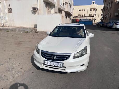 Rabigh, Vehicles, Cars & Trucks , SAR 20000,  Honda Accord,  2011,  Automatic,  48 KM,