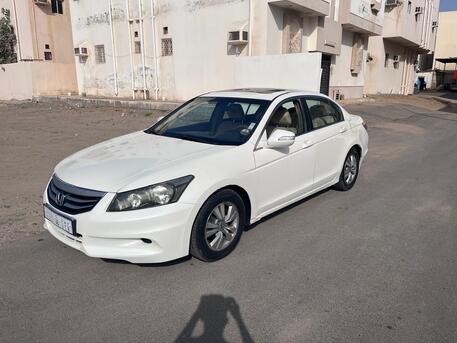 Rabigh, Vehicles, Cars & Trucks , SAR 20000,  Honda Accord,  2011,  Automatic,  48 KM,