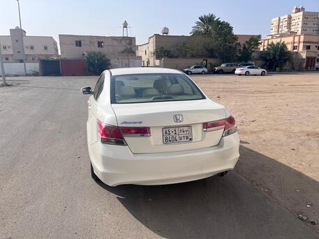 Rabigh, Vehicles, Cars & Trucks , SAR 20000,  Honda Accord,  2011,  Automatic,  48 KM,