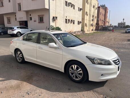 Rabigh, Vehicles, Cars & Trucks , SAR 20000,  Honda Accord,  2011,  Automatic,  48 KM,