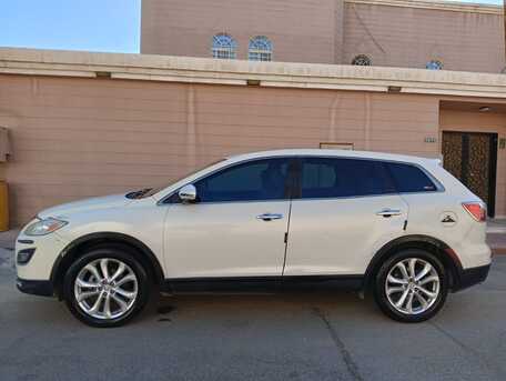 Al Rawdah, Vehicles, Cars & Trucks , SAR 30000,  Mazda CX-09,  2012,  Automatic,  280 KM,  Excellent Condition CX-09 For Sale Full Option