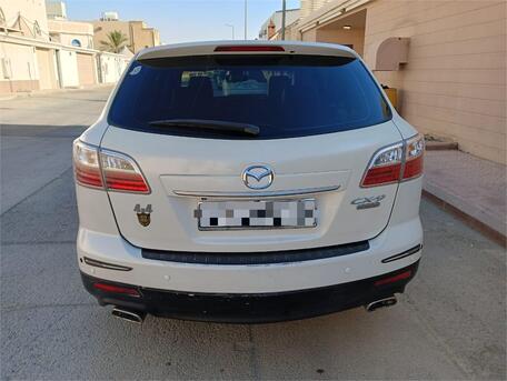 Al Rawdah, Vehicles, Cars & Trucks , SAR 30000,  Mazda CX-09,  2012,  Automatic,  280 KM,  Excellent Condition CX-09 For Sale Full Option
