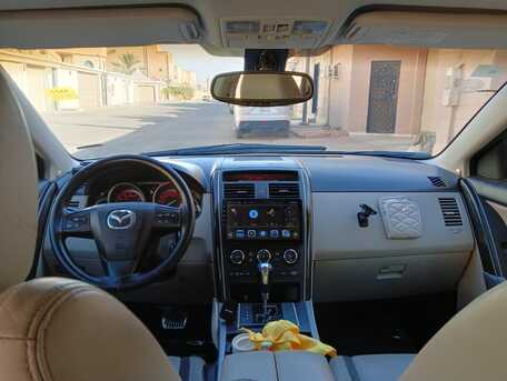 Al Rawdah, Vehicles, Cars & Trucks , SAR 30000,  Mazda CX-09,  2012,  Automatic,  280 KM,  Excellent Condition CX-09 For Sale Full Option