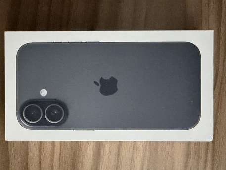 Al Arid, Mobile Phones, SAR 3700,  Brand New: IPhone 17 Black 256 GB