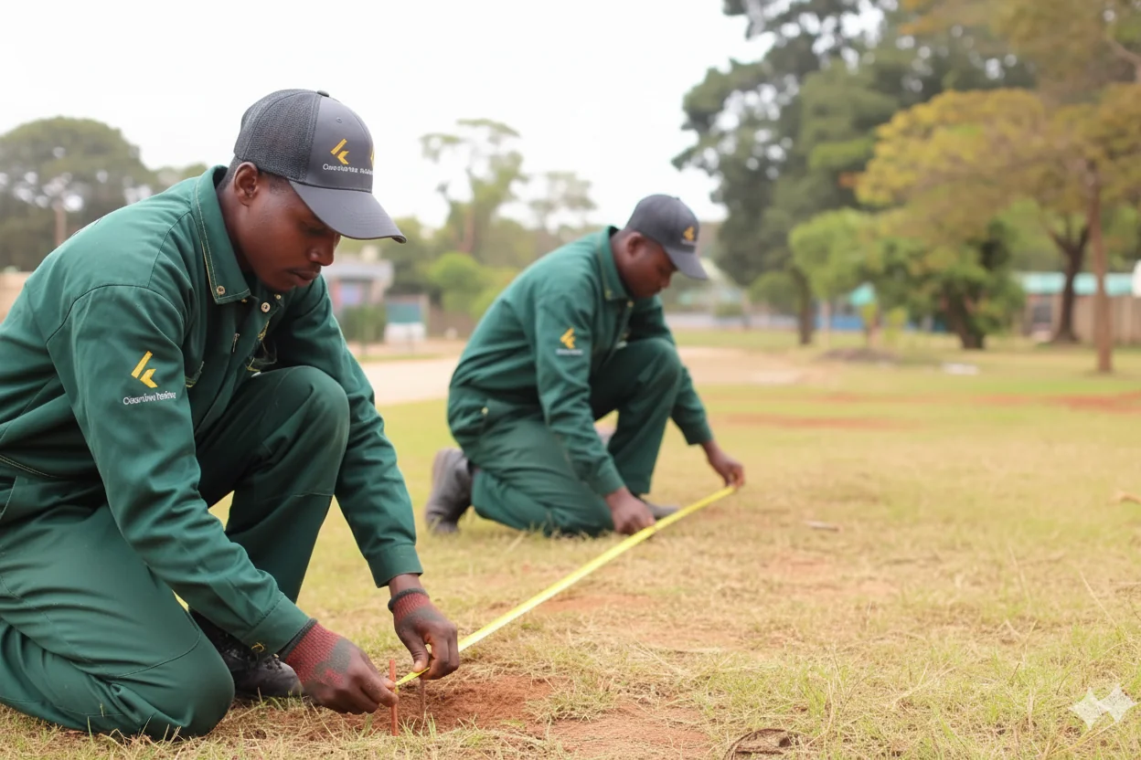 Cape Town, Construction, D&H Fencing