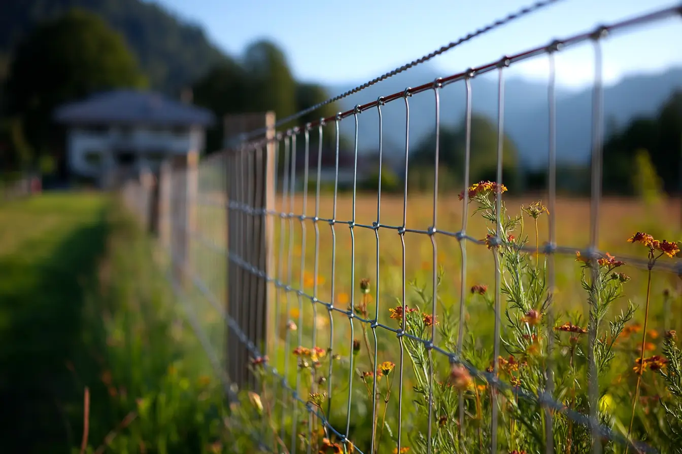 Cape Town, Construction, D&H Fencing