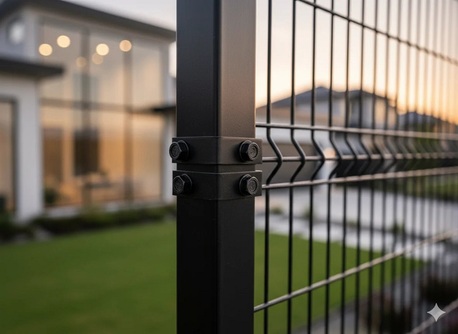 Cape Town, Construction, D&H Fencing