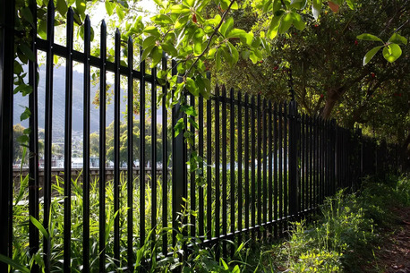 Cape Town, Construction, D&H Fencing