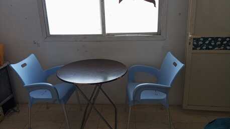 Dammam, Housing Exchanges, SAR 1050/month,  1 BR,  1100 Sq. Meter,  Sharing Room For Standard 2or 3 Batchelors  (adama Damam).