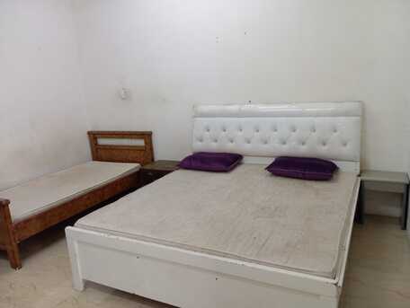 Dammam, Housing Exchanges, SAR 1050/month,  1 BR,  1100 Sq. Meter,  Sharing Room For Standard 2or 3 Batchelors  (adama Damam).