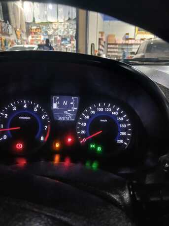 Riyadh, Vehicles, Cars & Trucks , SAR 21500,  2017,  2017,  Automatic,  396000 KM,  Hyundai Accent In Good Condition