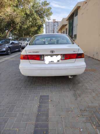 Jeddah, Vehicles, Cars & Trucks , SAR 13500,  Toyota Camry,  2001,  Manual,  000000 KM,