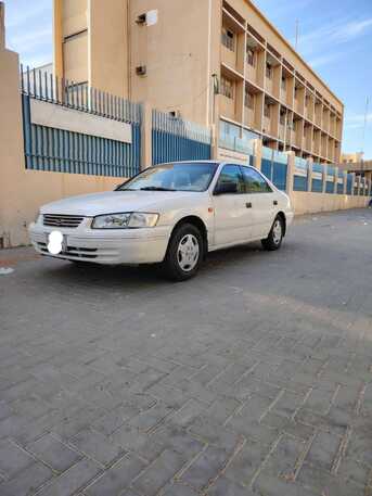 Jeddah, Vehicles, Cars & Trucks , SAR 13500,  Toyota Camry,  2001,  Manual,  000000 KM,