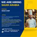 Urgently Required Head Chef In Restaurant For A Leading Brand In Jeddah
