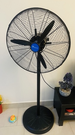 Hidd, Furniture, BHD 10,  Heavy Duty Fan, Book Shelf / Crockery Shelf, Study Table With Chair