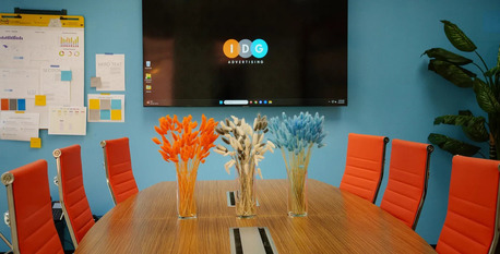 New York, Marketing, IDG Advertising